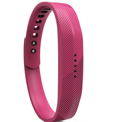 

10 Colors Bracelet Strap Replacement Band for Fitbit Flex 2