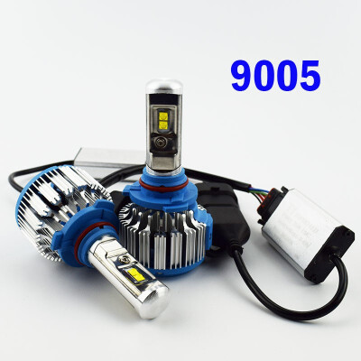 

Car Headlamp Bulb 12V 80W Super Bright Spotlight H4 H7 led H11 H13 H1 9004 Car Headlight Automobile Fog Lighting auxiliary lamp