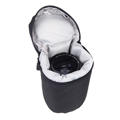 

Fly Leaf Lens Case Pouch Bag 9 8cm for DSLR Nikon Canon Sony Lenses FY-1