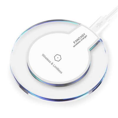 

Ultrathin Wireless Charger USB Charge Pad