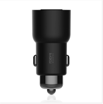 

Global versionXiaomi ROIDMI 3S Bluetooth Car Charger Music Player FM Smart APP for iPhone&Android Smart Control MP3 black