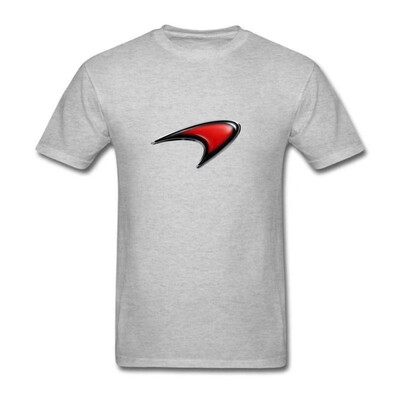 

Fashion Design WorldAuto McLaren Logo Mens T-Shirt
