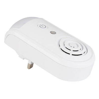 

Ultrasonic 20W Plug-in Pest Repeller 3-in-1 Frequency Conversion Mini Pest Control