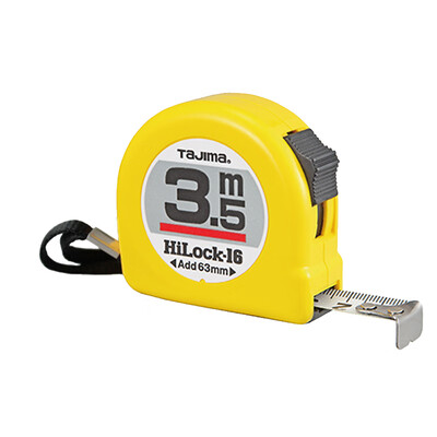 

Tajima 1001-0033 35 m steel tape measure L1635