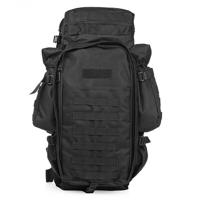 

Outlife 60L Outdoor Military Backpack Pack Rucksack for Hunting Shooting Camping Trekking Hiking Traveling