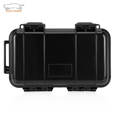

EDCGEAR Outdoor Shockproof Sealed Case Container Storage Carry Box