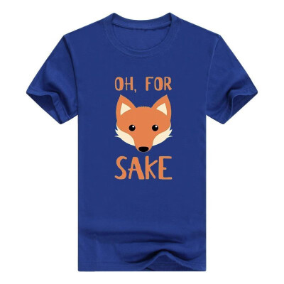 

Fox Sake Mens t-Shirt