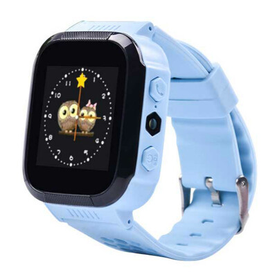 

Children Smartwatch with Mobile GPS Positioning Learning Lamp&Other Functions