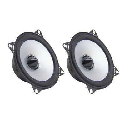 

4Inch 60W 2 Way Car Coaxial Speaker Vehicle Door Auto Audio Music Stereo Full Range Frequency Loudspeaker