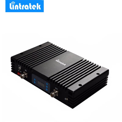 

Lintratek 75db GSM 900MHz3G 2100MHz Dual Band Signal Boosters Powerful AGC MGC LCD 3G Cell Phones Mobile Signal Repeater