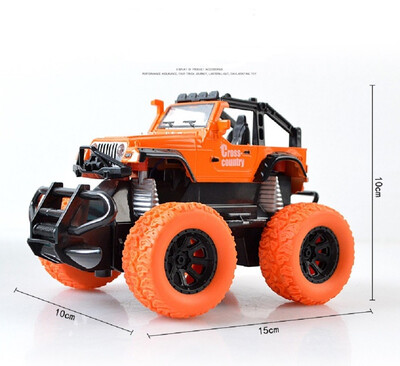

Wireless remote control off-road car