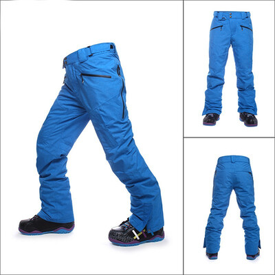 

SAENSHING Winter snowboard pants men thicken ski pants mens snow trousers thermal waterproof esqui skiing pantalones hombre