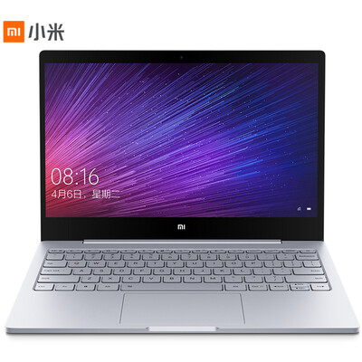 

Millet Air 133" All-Metal Ultra-Light Laptop i5-8250U 8G 256GSSD Set Pre-installed Office Fingerprint Version Silver