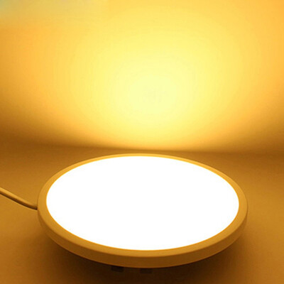

JIAWEN Ultrathin 6W LED Panel Light Ceiling Hole Size Range Adjustable Recessed Downlight Lamp AC85 - 265V