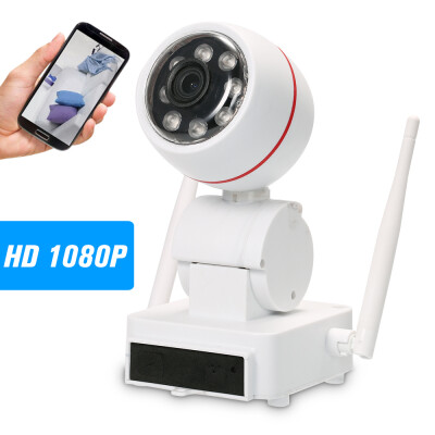 

HD 1080P 2MP WiFi IP Camera Surveillance Camera Baby Monitor Wireless P2P Onvif IP Camera PTZ WiFi Security Camera Dual WIFI Anten