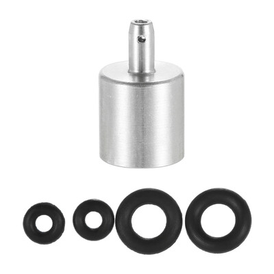 

Cartridge Gas Refill Adapter Nozzle Bottle Type Butane Gas Cartridge Canister refill Gas for Screw Type Lindal Valve Canister