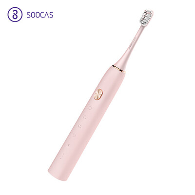 

Soocas X3 Electric Toothbrush Rose Gold Edition