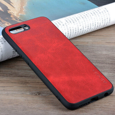 

for huawei honor 10 case 58" Luxury Vintage leather cover phone cases for huawei honor 10 funda coque capa Business Vintage