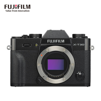 

Fuji FUJIFILM X-T30XT30 micro single camera 2610 million pixels folding touch screen 4K black