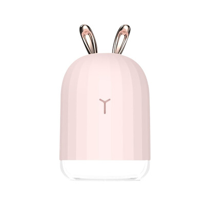 

Creative Mini USB Cartoon Ultrasonic Humidifier with Night Light