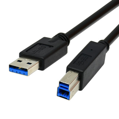 

L-CUBIC high-speed USB30 printer line AMBM data cable Canon HP Epson HP cable
