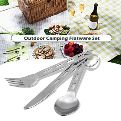 

Ultralight Plastic Flatware Kit Pocket Fork Spoon Cutter BPA Free Tableware Set Home Kitchen Camping Picnic Hiking Travel Cutlery