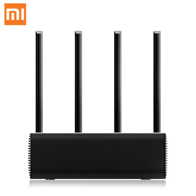 

Original Xiaomi 2600Mbps 1TB Smart Wireless Router HD 4 Antenna Dual-band 24GHz 50GHz WiFi Network Device