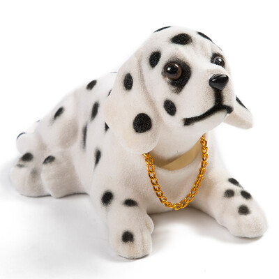 

40000 km car decoration car moving dog cartoon creative car jewelry doll dog doll spot dog SWY6001