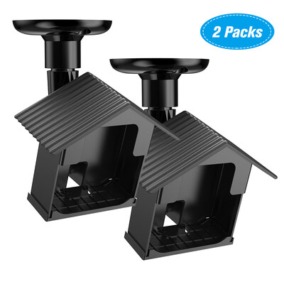

Wall Mount Bracket Kit for Blink XT Camera Weatherproof 360 Degree Protective Adjustable Indoor Outdoor Mount&Protection Cover