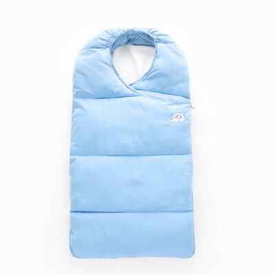

Autumn Winter Warm Baby Sleeping Bags Newborn Babies Cute Brushed Thicken Cotton Sleeping Bag Nursery Baby Swaddling Blanket Infan
