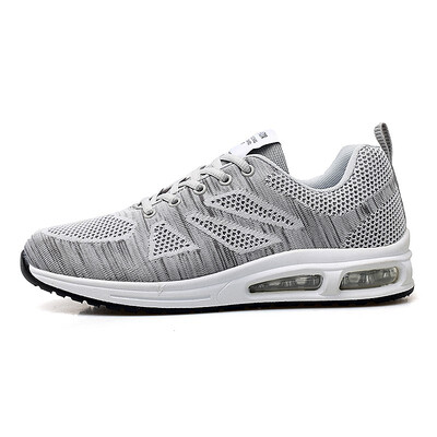 

2019 New Breathable Comfortable Casual Shoes For Male Fashion Men Lace-up High Quality Wear-resistant Men Sneakers