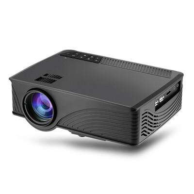 

GP - 12 LED Projector 800 x 480 Pixels 2000 Lumens Support 1080P for Home Cinema