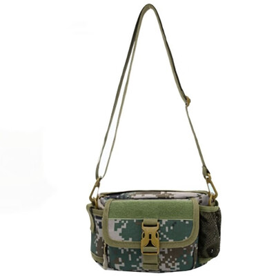 

Outdoors Tactics Bag Camouflage Army Black Men shoulder Bag Camp Mountaineer Travel Duffel Messenger Bag Kettle Crossbody Bags