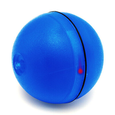 

Pet easy to produce laser to make cat ball automatically change to cat ball toy ball cat toy funny cat toy cat supplies intelligent change toy ball blue