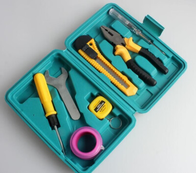 

Combination kit vehicle hardware tools household tools set emergency tools