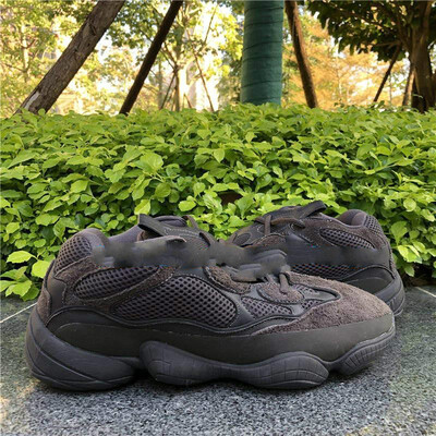 

Desert Rat 500 Salt EE7287 Running Shoes Mens Womens Utility Black F36640 Blush DB2908 Super Moon Yellow Kanye West Designer Sneak