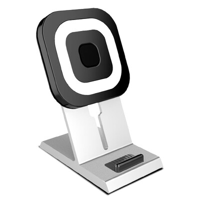 

Wireless Charger10W fast Wireless Charger Pad with Phone Stand for OfficeCars75W Standard Charger for iPhoneXs MAXXRXSX