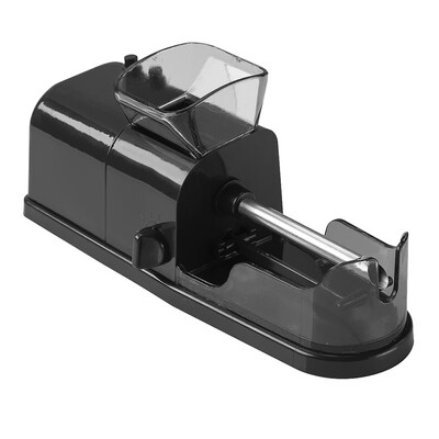 

Electric Automatic Cigarette Rolling Machine DIY AUTO Tobacco Injector Maker Roller Acessorios Empty Smoke Tube Filling Machine R