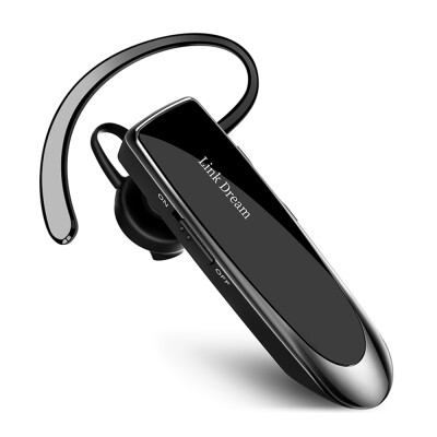 

Willstar Bluetooth 50 Headset Trucker Earpiece Noise Cancelling Headphones Link Dream Earphone Earbud for iPhone Samsung Android