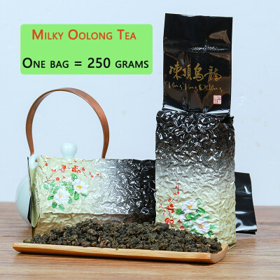 

Taiwanese Tea Frozen Top Oolong Tea Taiwanese Super Alpine Tea Milk-scented Health-keeping Tea 150g Bagged&Mailed