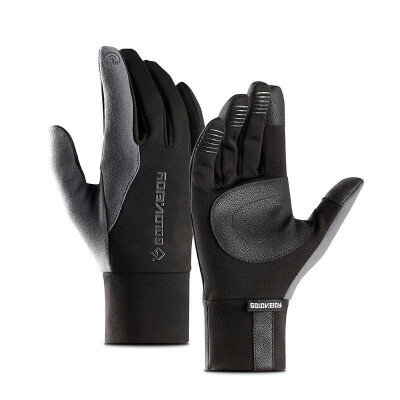 

Men Women Leather PU Gloves Winter Soft Warm Outdoor Party Gloves Cashmere