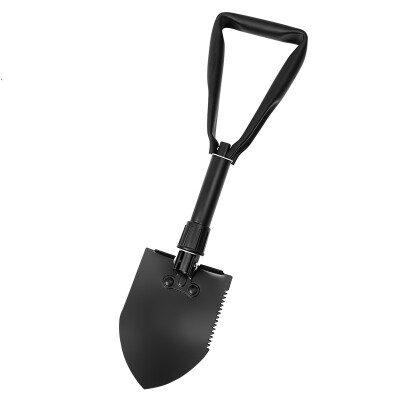 

Folded Camp Shovels Spade Multifunction Portable Shovel Emergency Tool Safety & Survival