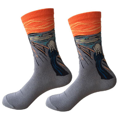 

Pure Cotton Adult Breathable Absorbent Deodorant Antifriction Comfortable Sport Outdoor Socks