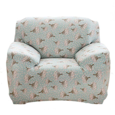 

UpperX Elastic Stretch Sofa Covers - Hyacinth