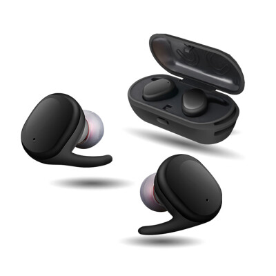 

Mini Wireless Bluetooth Headset Sports Waterproof Earphone Portable Touching Stereophone with Mic