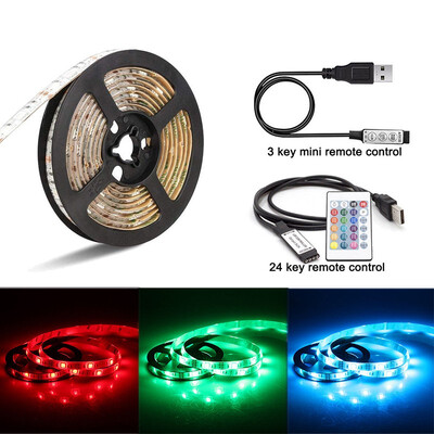 

164FT 300 LED Alexa Smart Home WIFI Wireless RGB Waterproof Strip Light Remoter