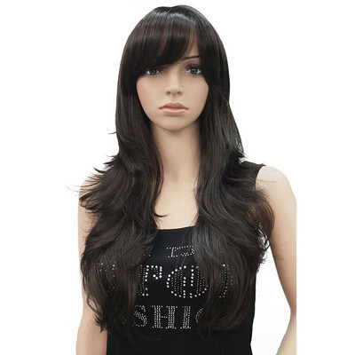 

StrongBeauty Synthetic Long Wavy Wigs Full Capless Wig For Women COLOUR CHOICES