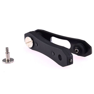 

Portable Key Holder Organizer Clip Folder Led Keychain Ring Edc Pocket Tool