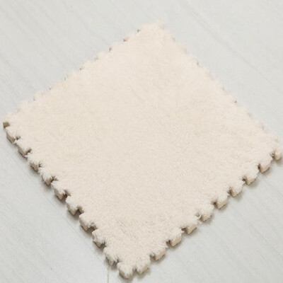 

3030cm Carpet Living Room bedroom Children Kids Soft Carpet Magic Patchwork Jigsaw Splice Heads Climbing Baby Mat