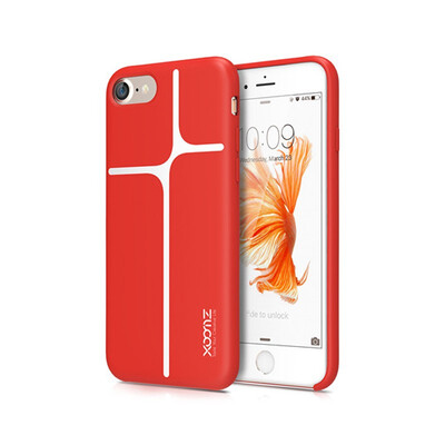 

Case For iphone 7 plus Silicone case Original luxury quality Geometric Silicone Back Cover for iPhone7 plus 55 inch phone shell